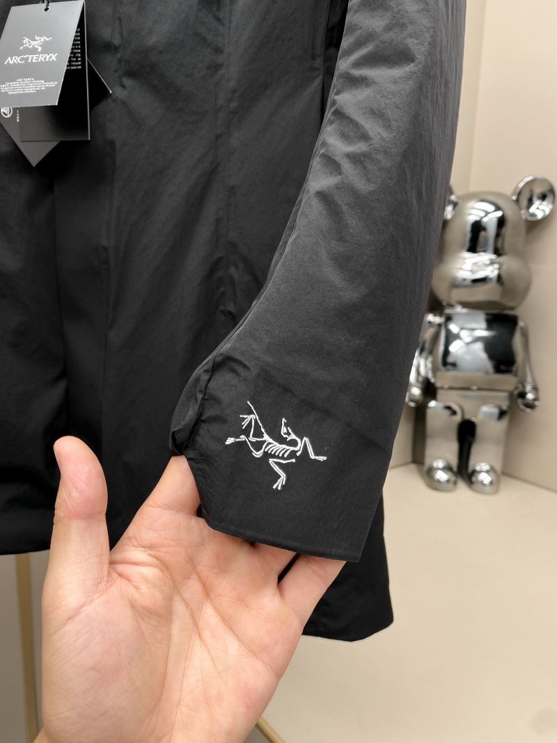 Arcteryx Down Jackets